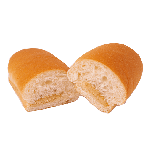 秋田のコッペパン 粒々ピーナッツ 株式会社たけや製パン