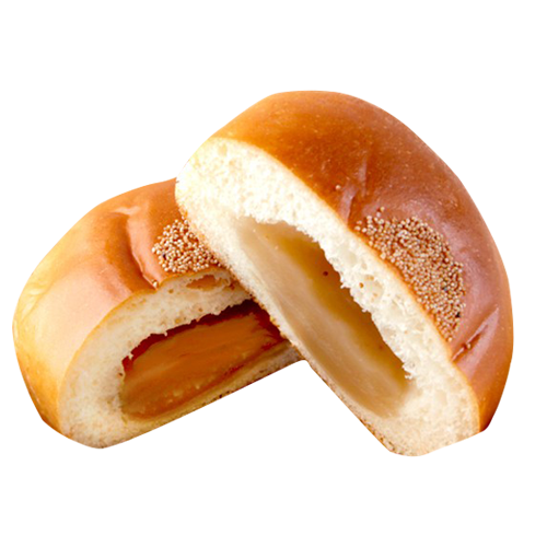 白あんぱん - 株式会社たけや製パン