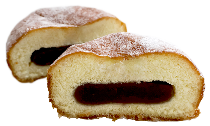 あんドーナツ - 株式会社たけや製パン