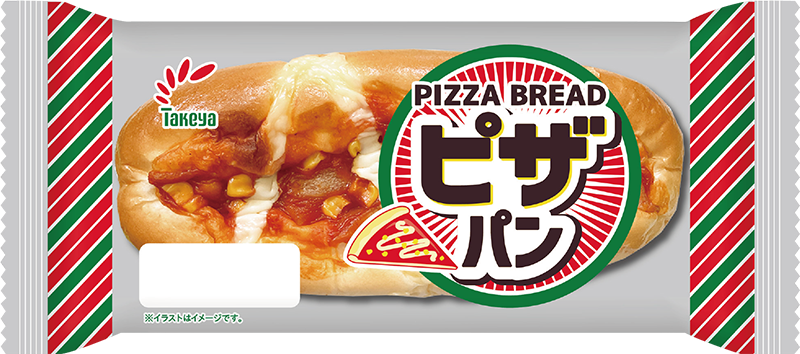 ピザパン