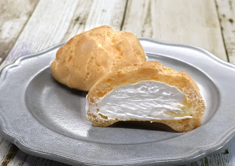 シュークリーム - 株式会社たけや製パン