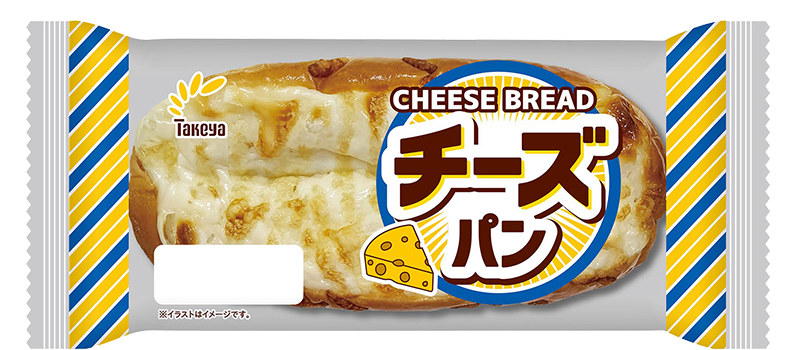 チーズパン